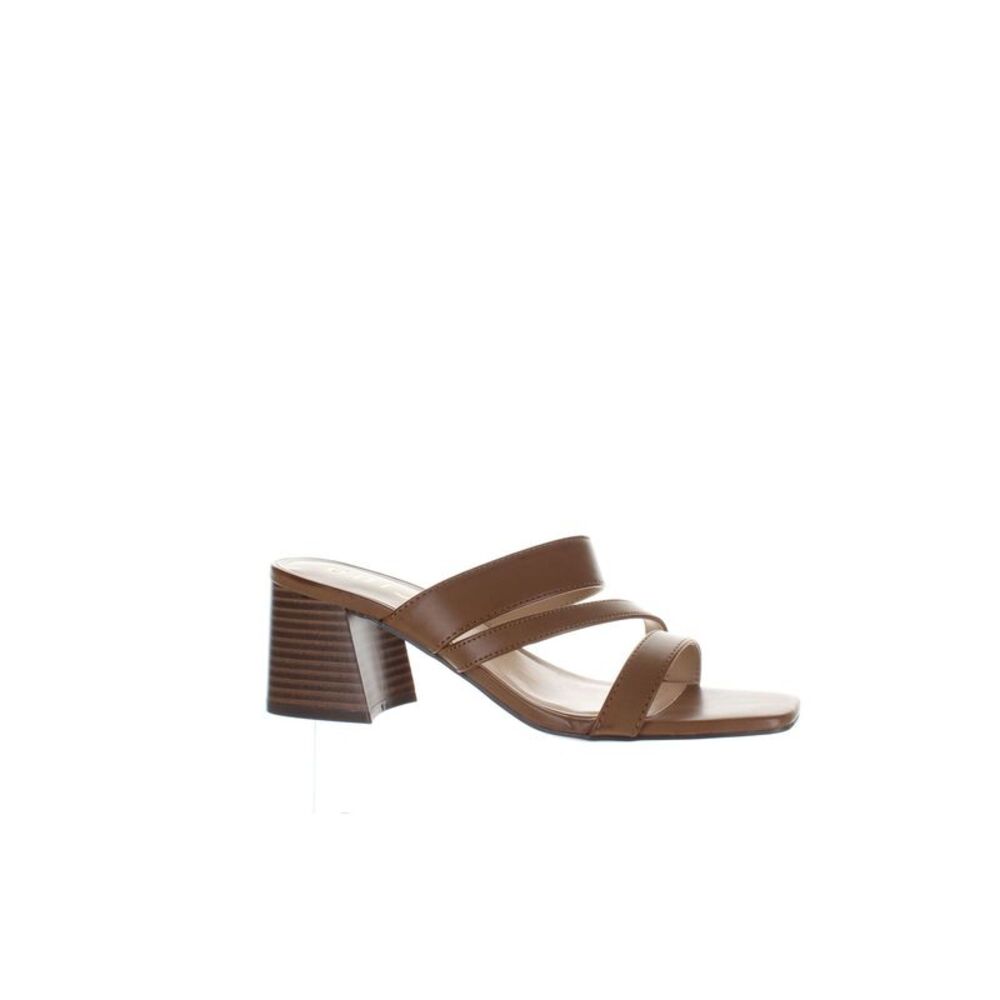 Unisa Womens Miriam5 Brown Sandals Size 7.5 Medium (B, M) - Picture 2 of 4